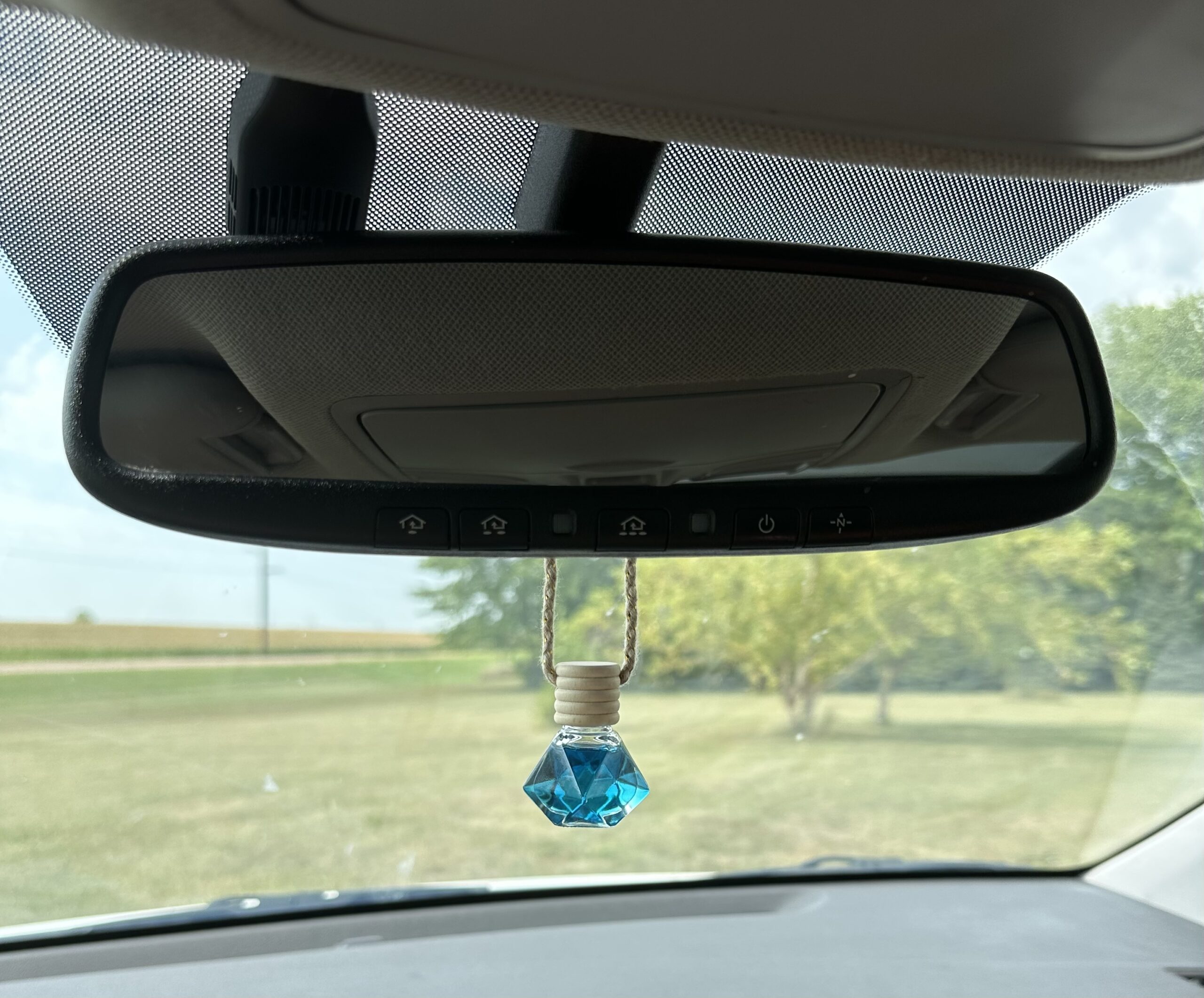 Car Air Freshener - Aroma Dakota